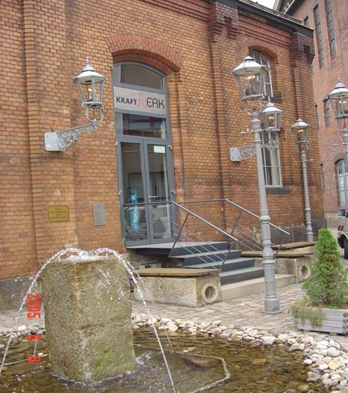 Springbrunnen+Eingang